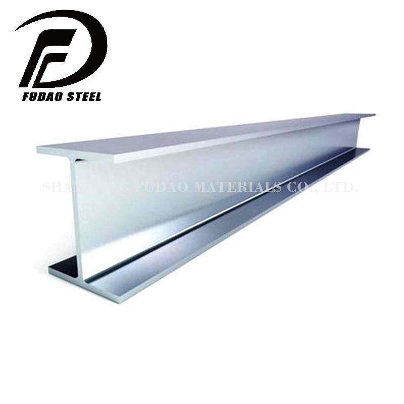 Customized Supplier 304 316 Hot Rolled Stainless Steel H Beam