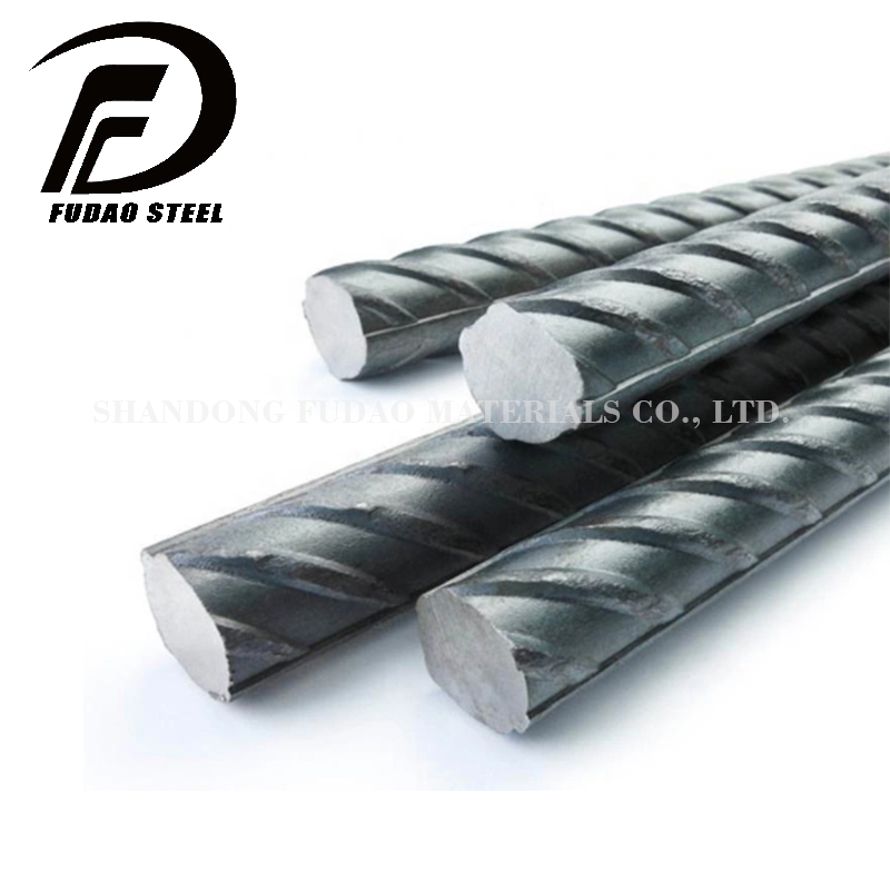 Steel Rebar High Quality Reinforced Deformed Carbon Steel Made in Chinese Factory Steel Rebar High Quality Reinforced Deformed Carbon Steel Made in Chinese Factory