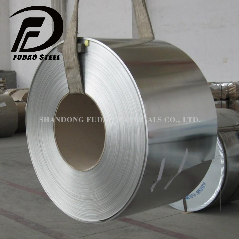Tinplate Coil