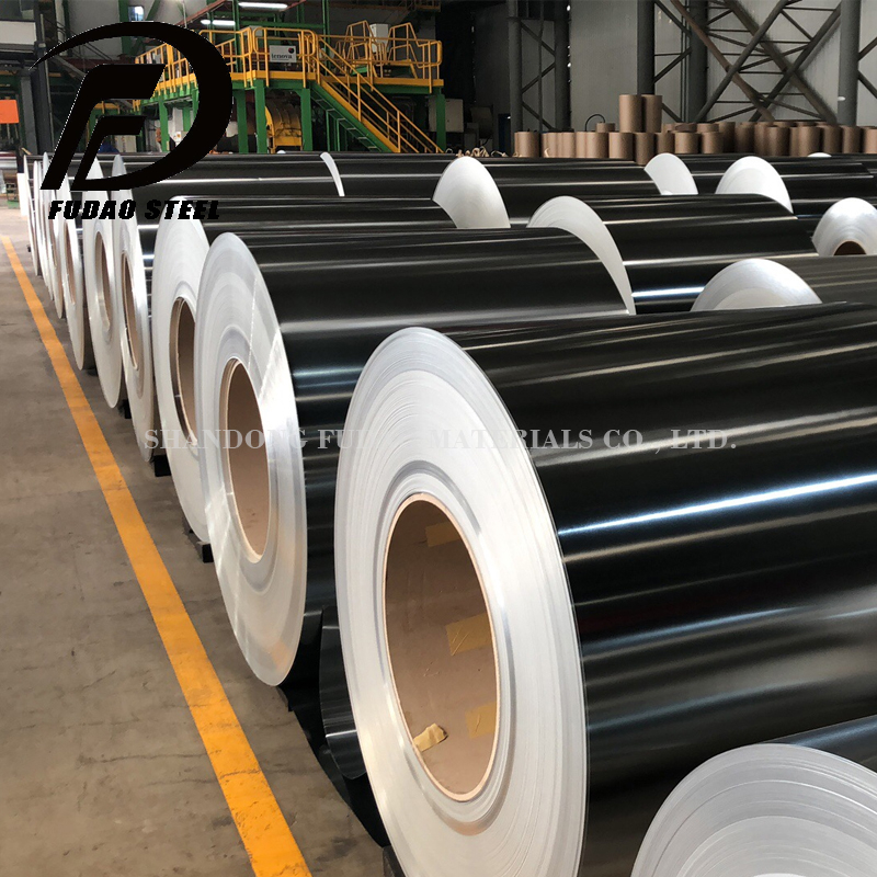 Tinplate Coil