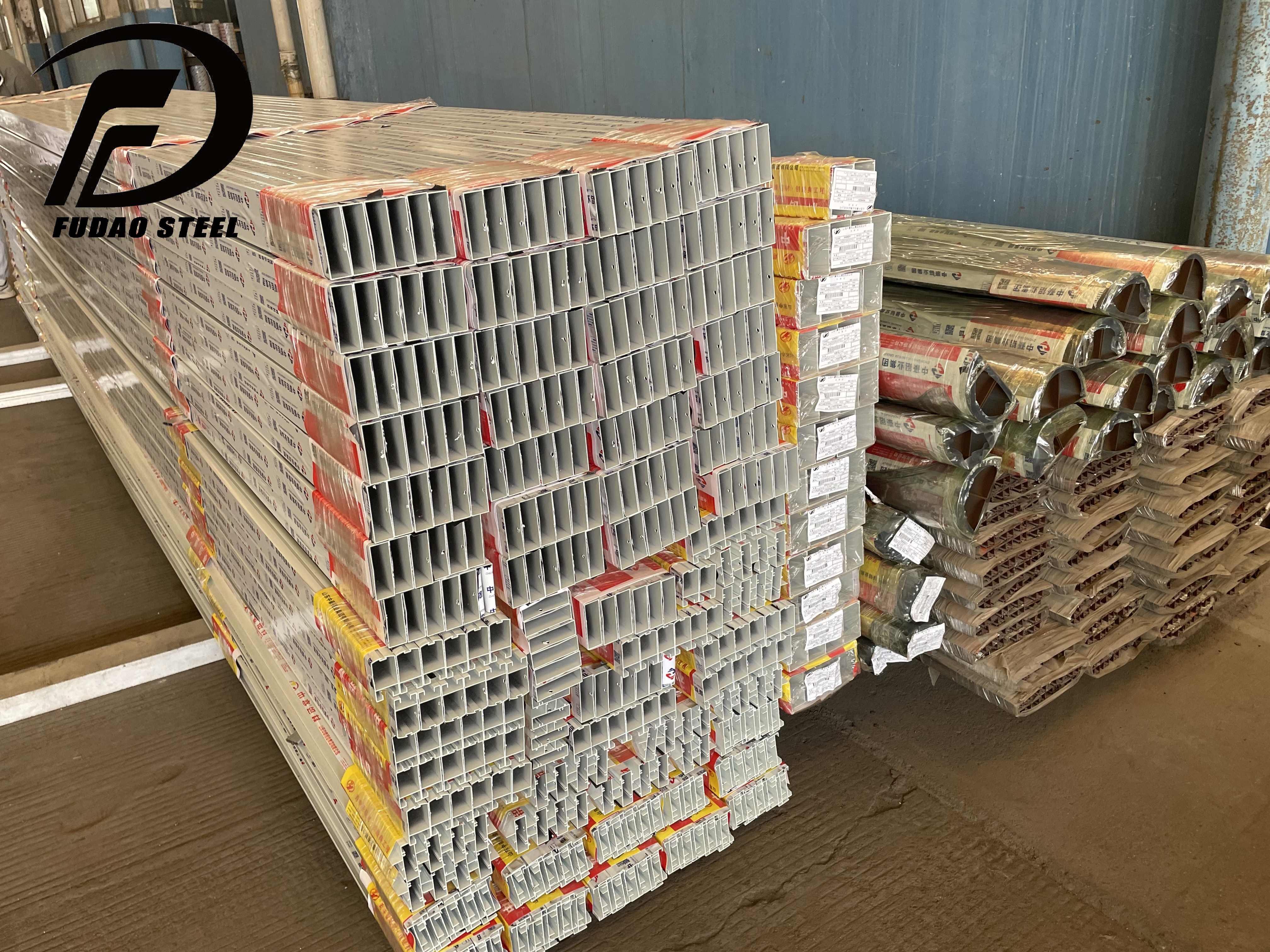 Aluminum profiles