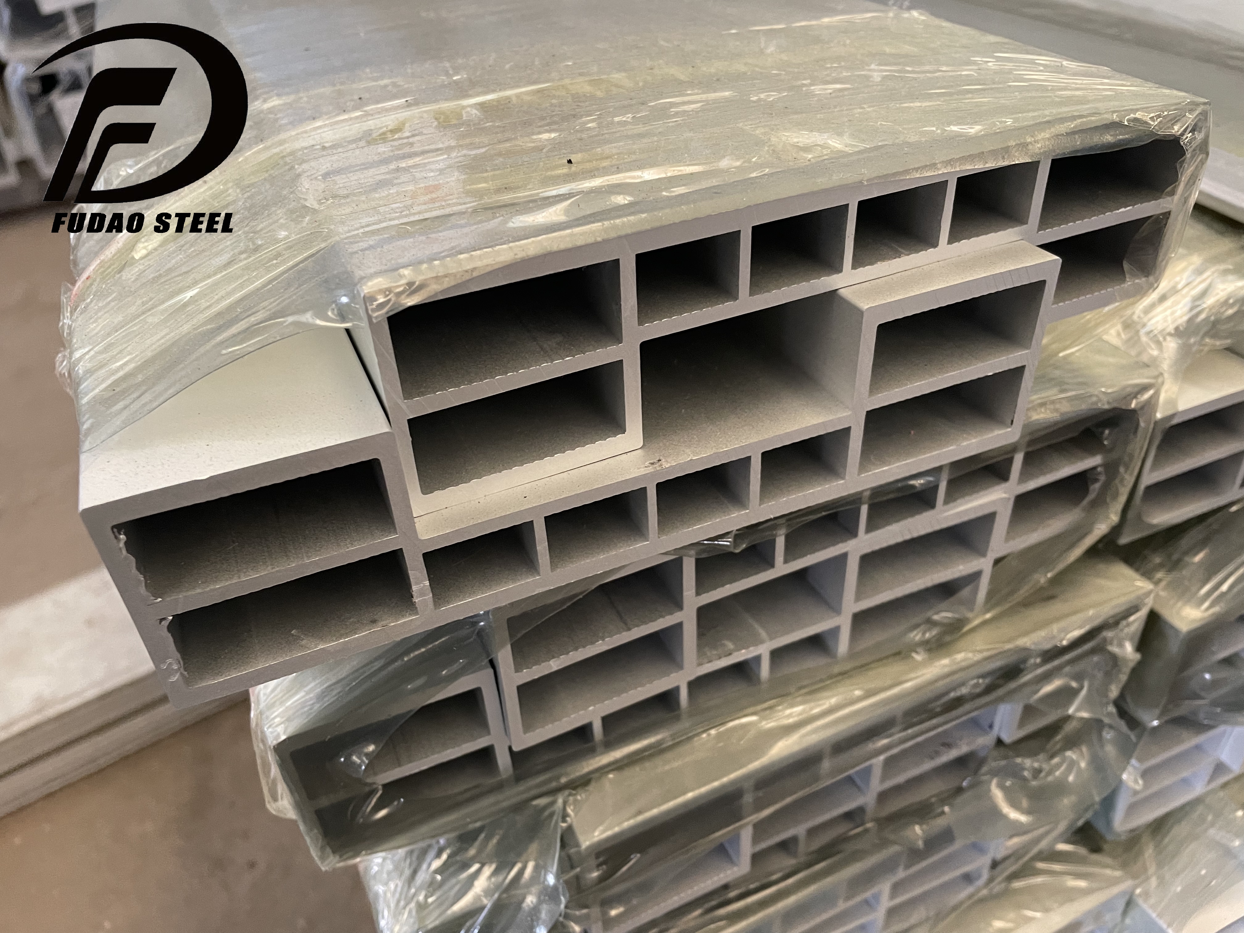 Aluminum profiles