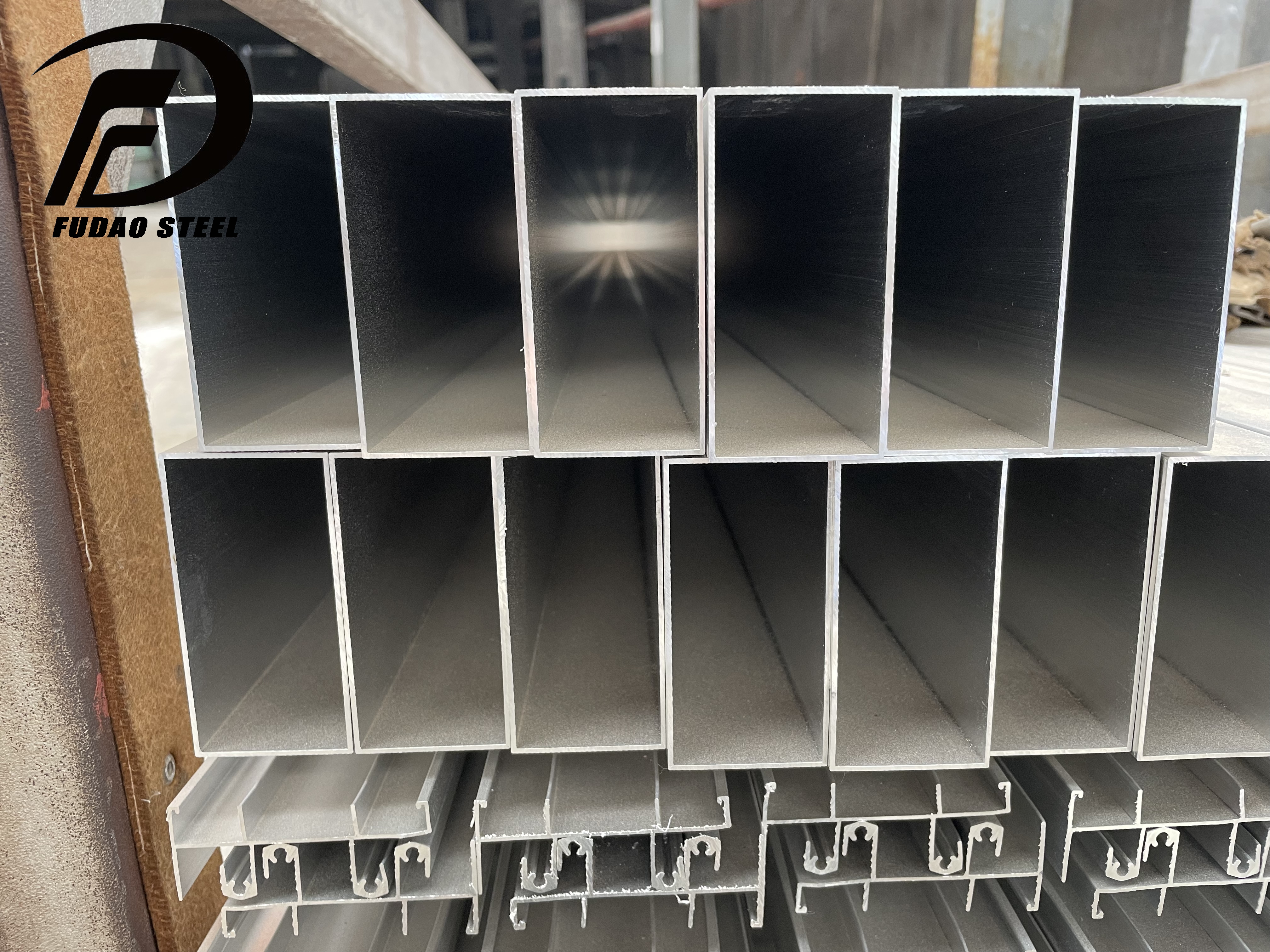 Aluminum profiles