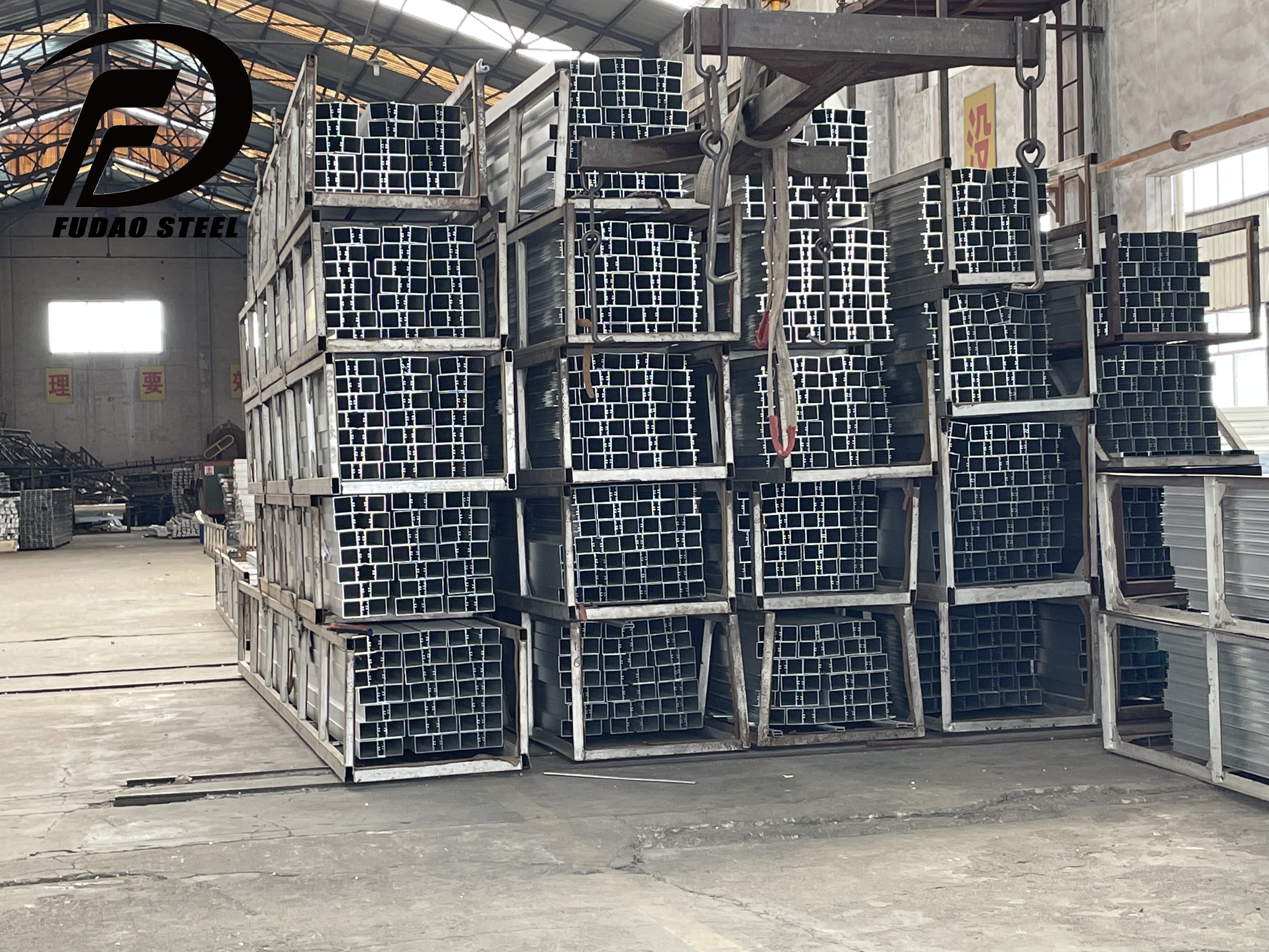 Aluminum profiles