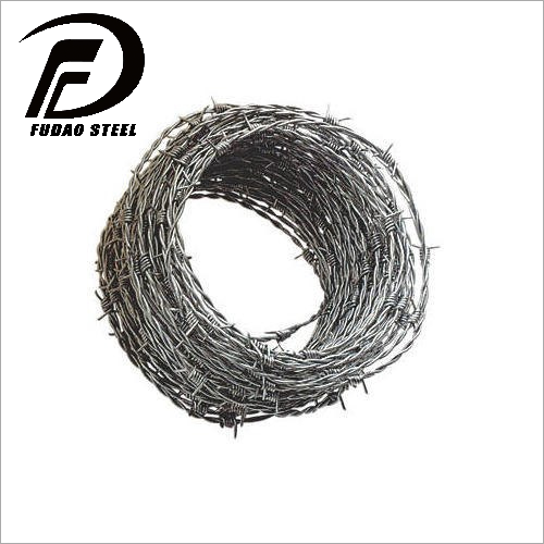 Barbed Wire Mesh From Shandong Supplier