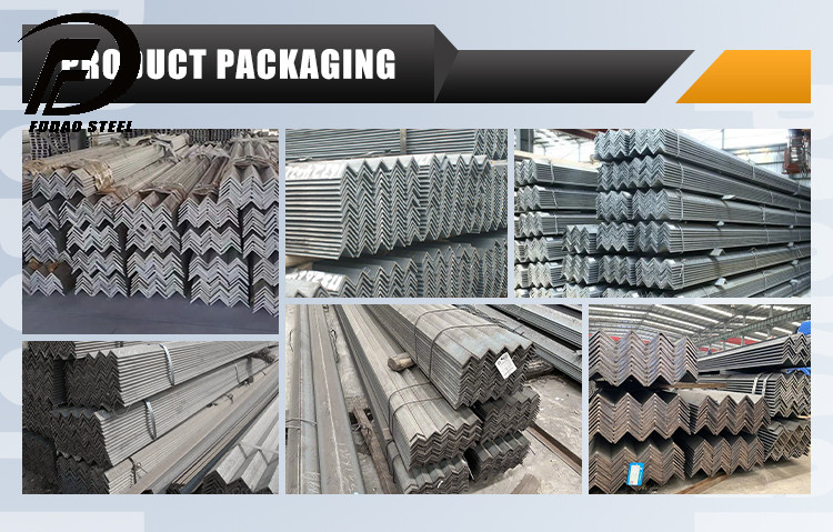 Chinese Stainless Steel Angle Bar
