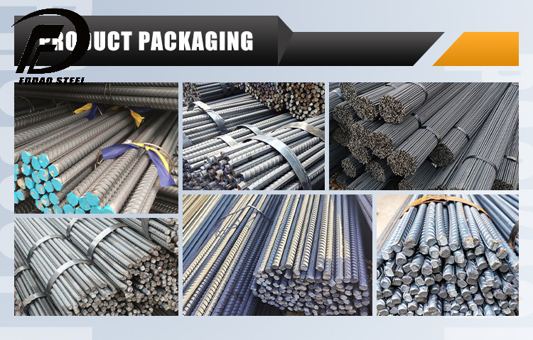 16_钢筋 Rebar.jpg Steel Rebar High Quality Reinforced Deformed Carbon Steel Made in Chinese Factory