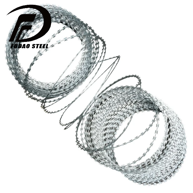 Razor Barbed Wire