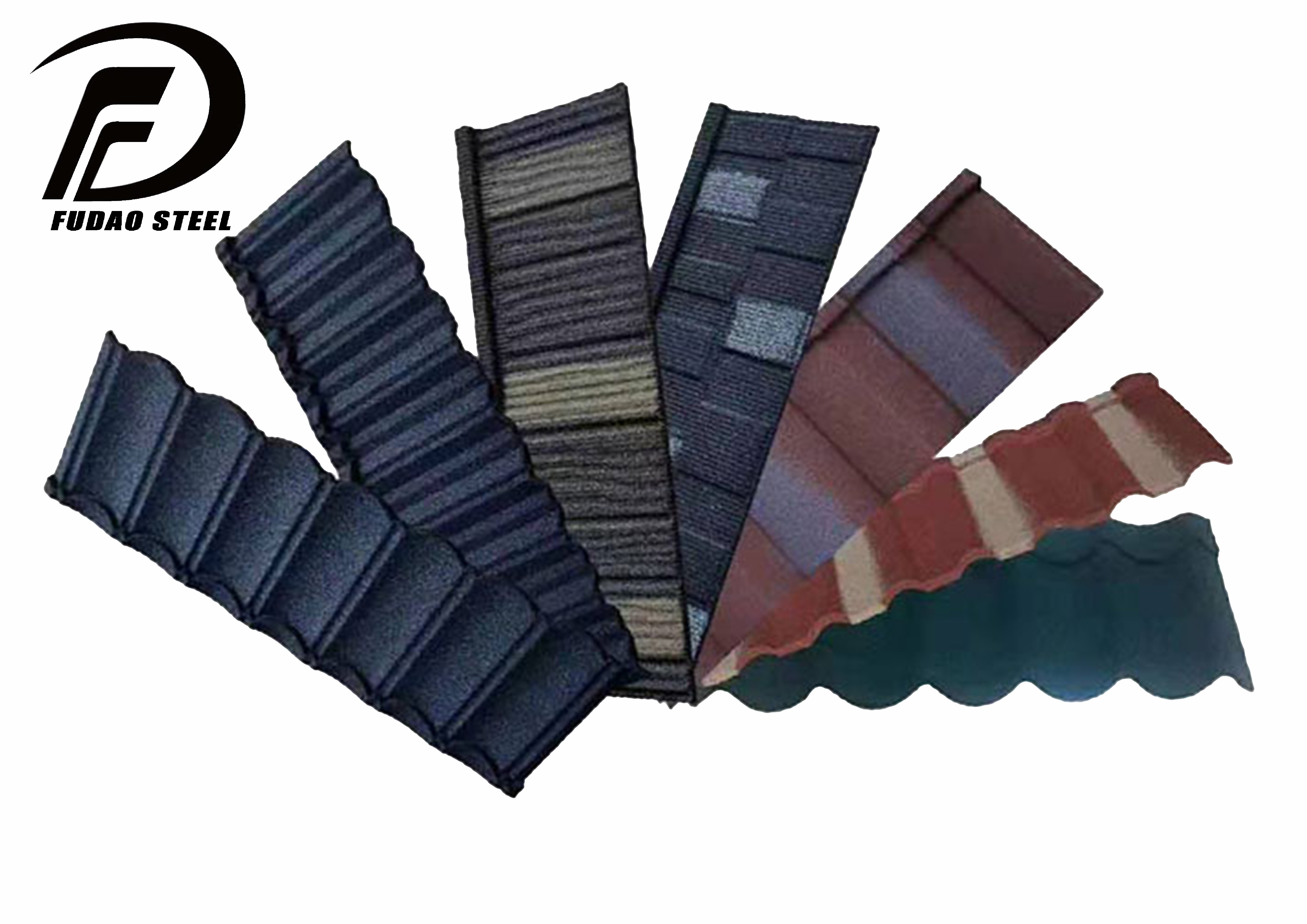 Metal Stone Coated Roofing