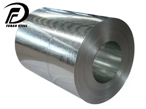 Hot Dip Galvanized Steel Coil Supplier Hot Dip Galvanized Steel Coil Supplier