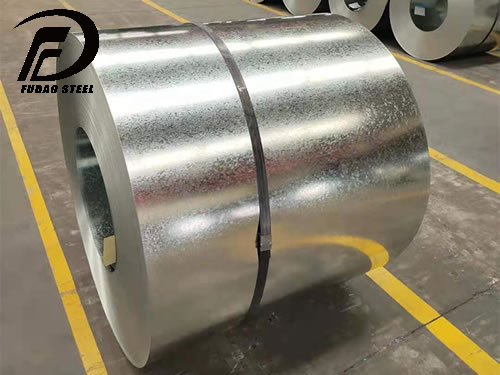 Hot Dip Galvanized Steel Coil Supplier