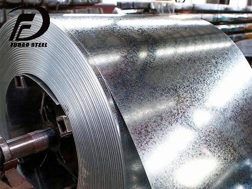 Hot Dip Galvanized Steel Coil Supplier