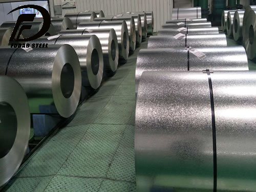 Hot Dip Galvanized Steel Coil Supplier