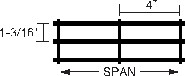 Light Duty Steel Grating
