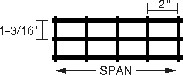 Light Duty Steel Grating