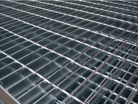Light Duty Steel Grating