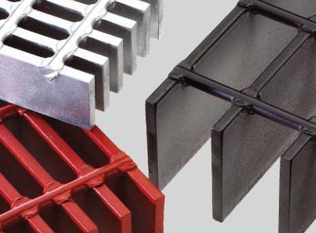 heavy duty welded steel grating- low carbon steel