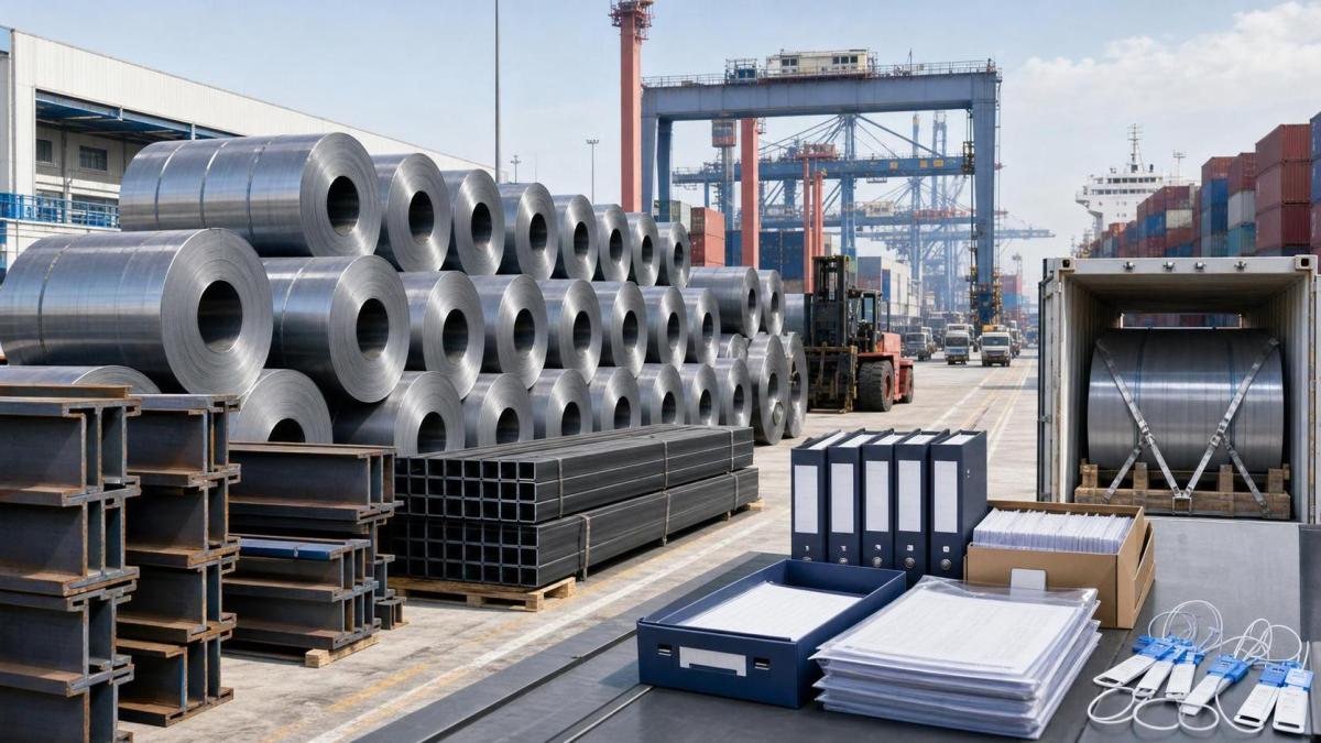 US Launches Sunset Review on China HR Coil AD Order
