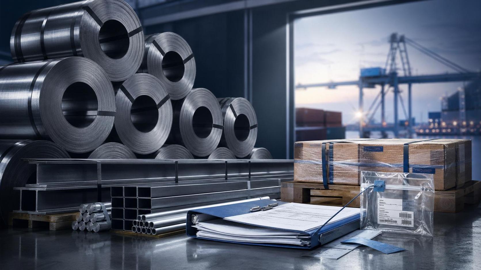 US Launches Sunset Review on China HR Coil AD Order