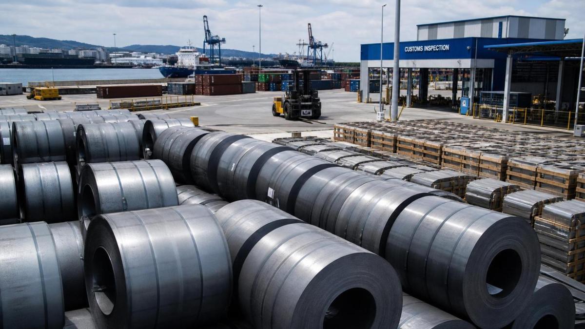 U.S. Starts AD Review on Chinese Hot-Rolled Coil U.S. Starts AD Review on Chinese Hot-Rolled Coil