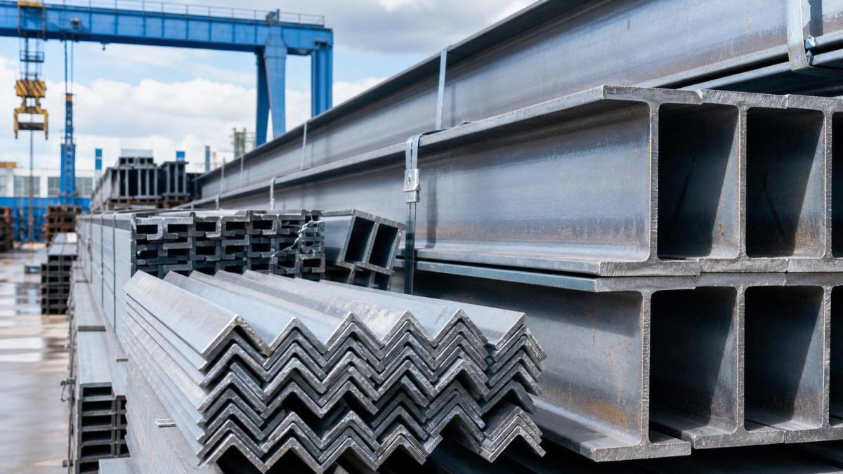 EU CBAM Steel Transition Rule Takes Effect for Profiles EU CBAM Steel Transition Rule Takes Effect for Profiles