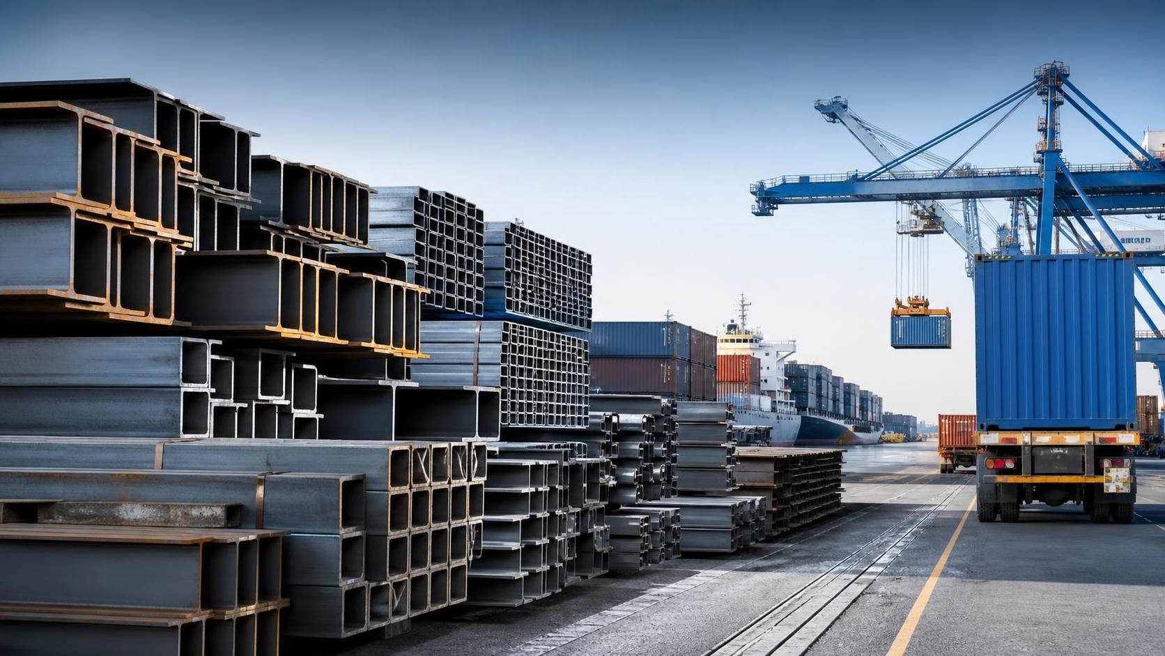 EU Expands CBAM Filing Rules for Steel Exports
