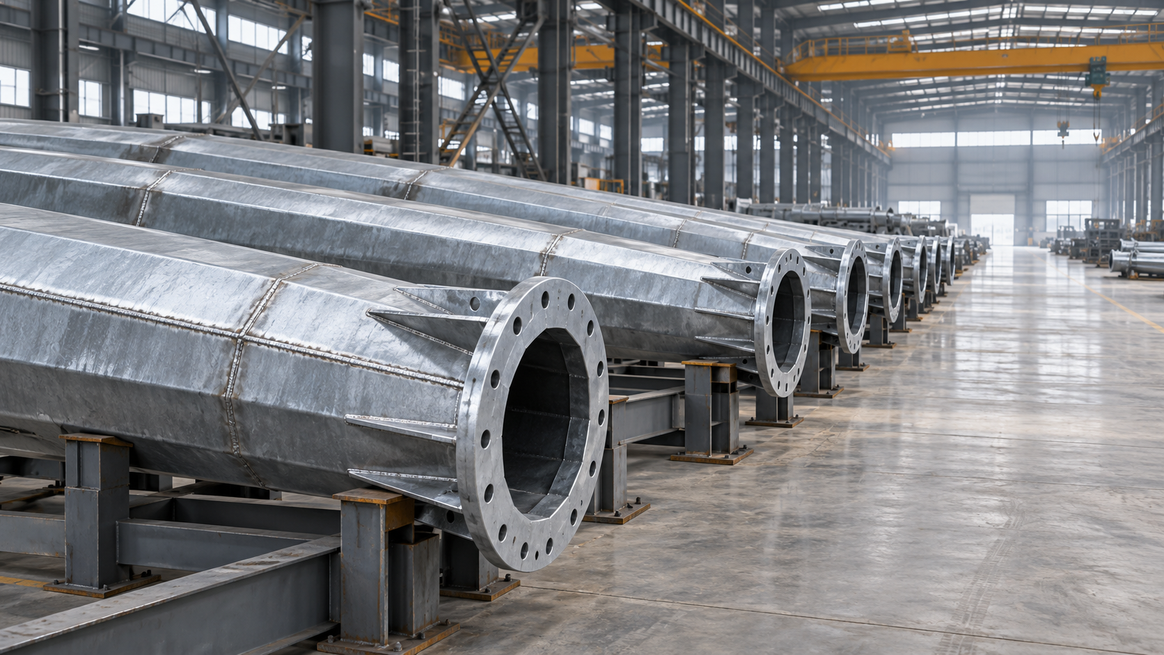 Nucor Announces $60 Million Expansion of Alabama Towers & Structures Facility Nucor Announces $60 Million Expansion of Alabama Towers & Structures Facility