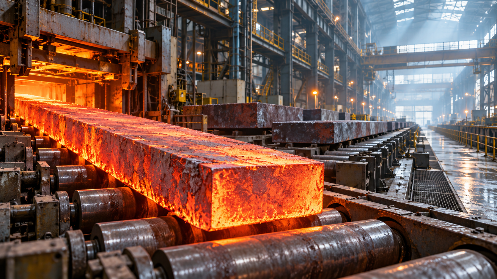 World Steel Association: Global Crude Steel Output Falls 0.2% in September 2026