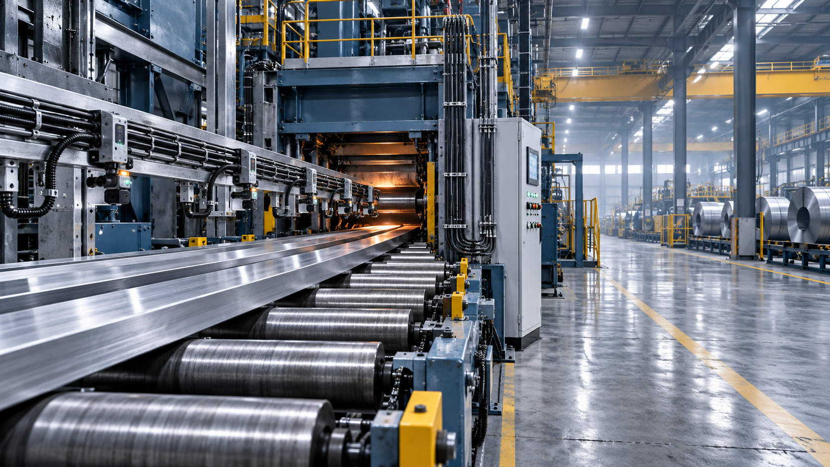 Chengdu Hosts Third Steel Industry Digitalization and Informatization Conference