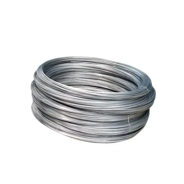 EN 10244 Galvanized Wire