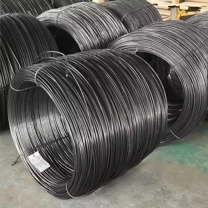 Black Annealed Binding Wire