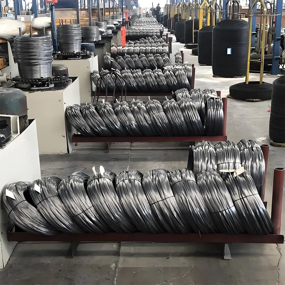 Black Annealed Binding Wire