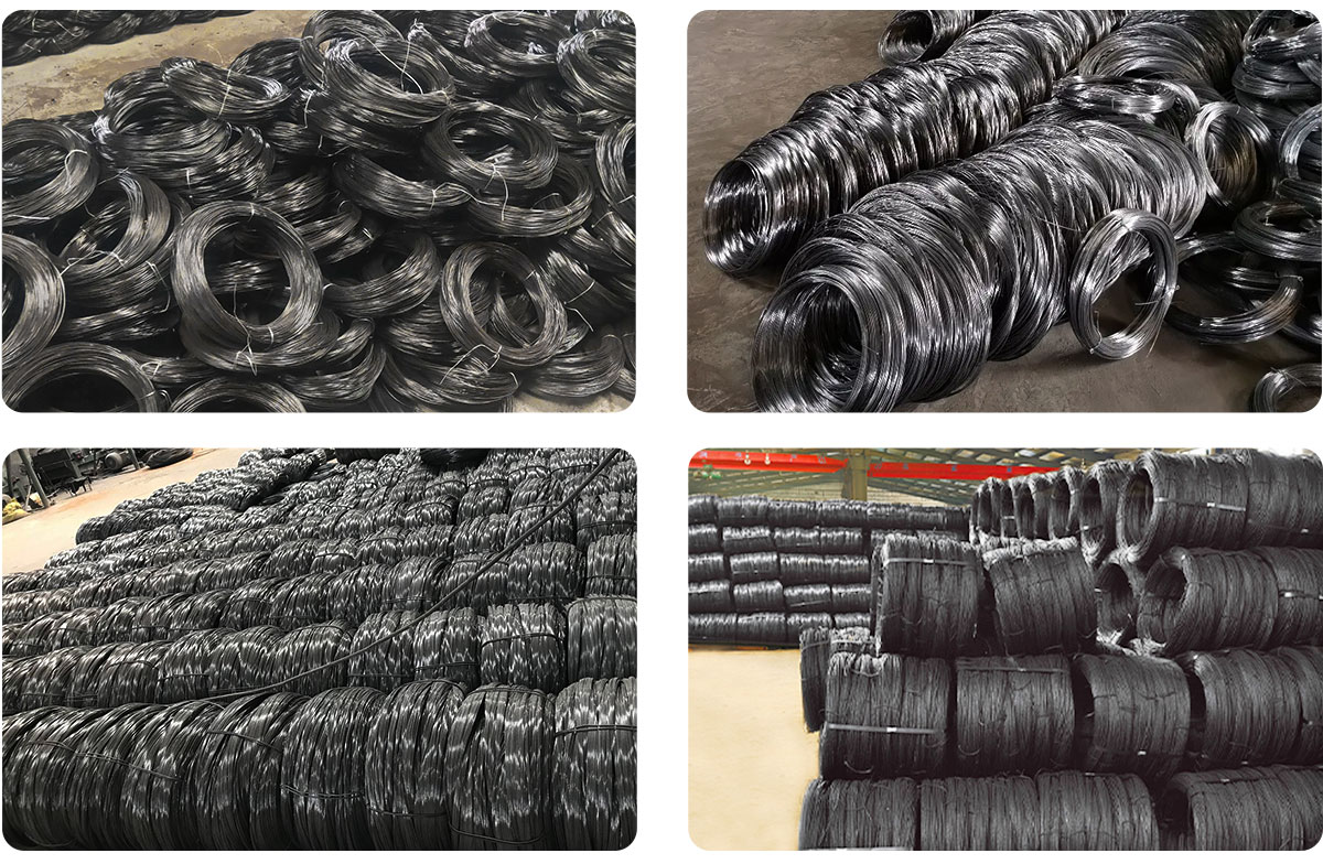 Black-Annealed-Wire Black Annealed Binding Wire