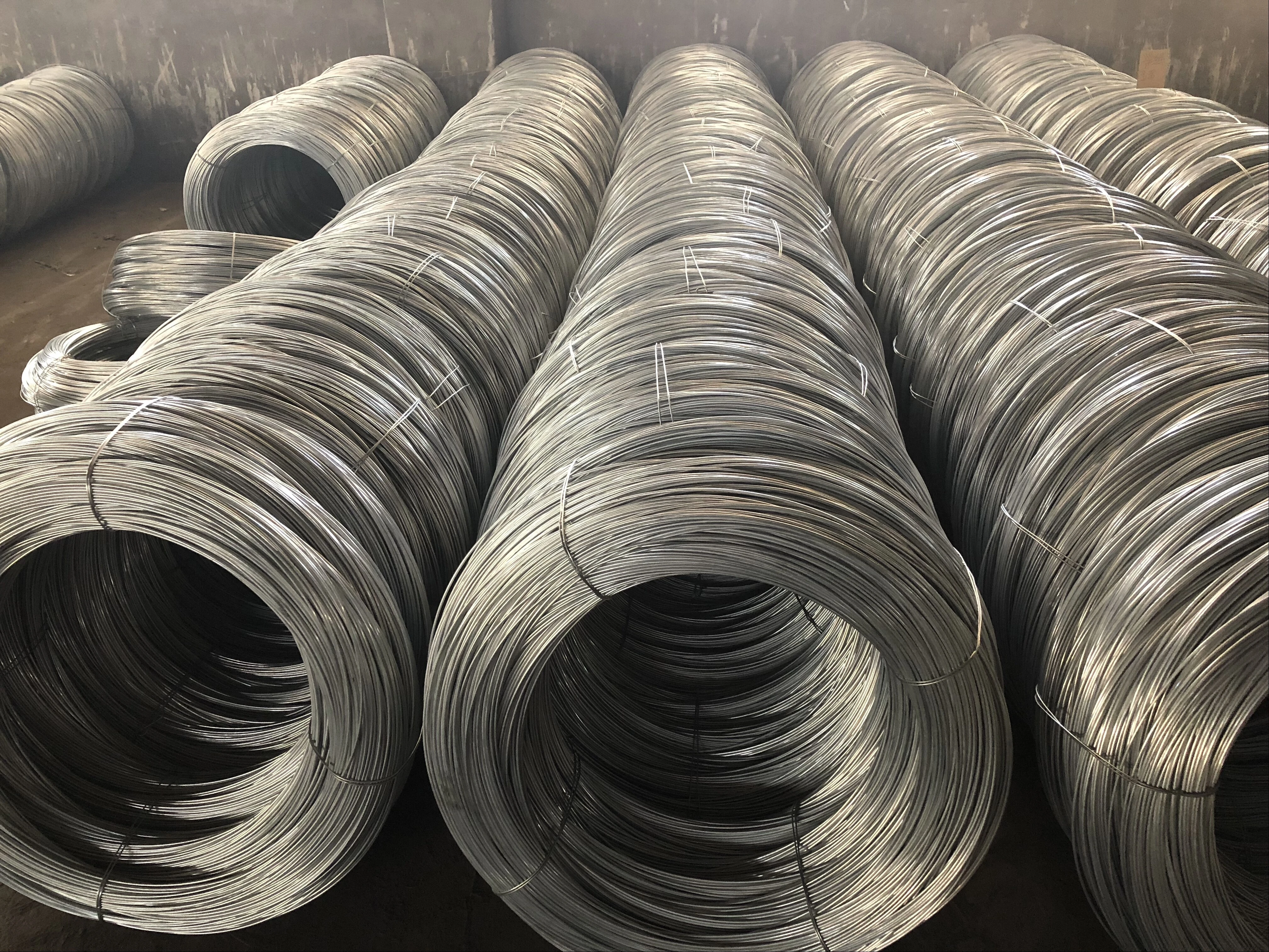How much do you know about galvanized steel wire? How much do you know about galvanized steel wire?