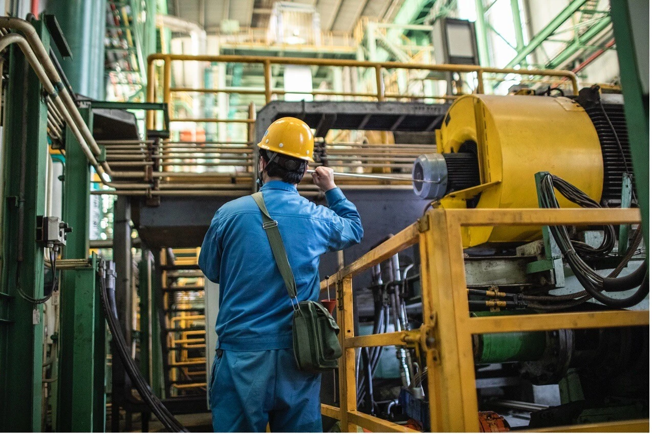 The global steel industry safety production situation remains optimistic The global steel industry safety production situation remains optimistic