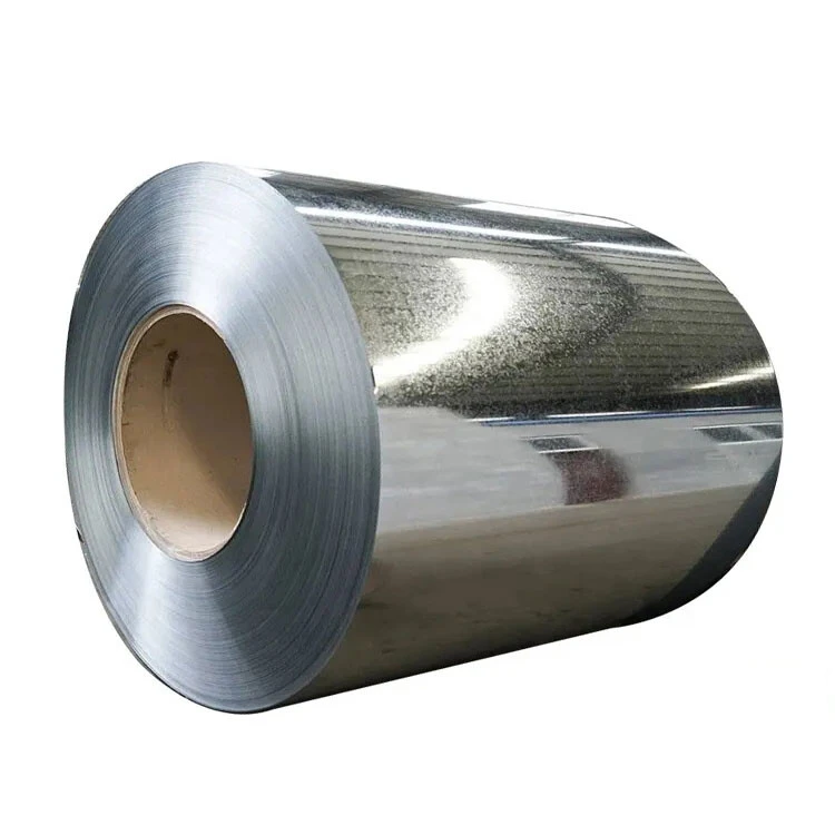 S550GD Galvanized Steel Coil