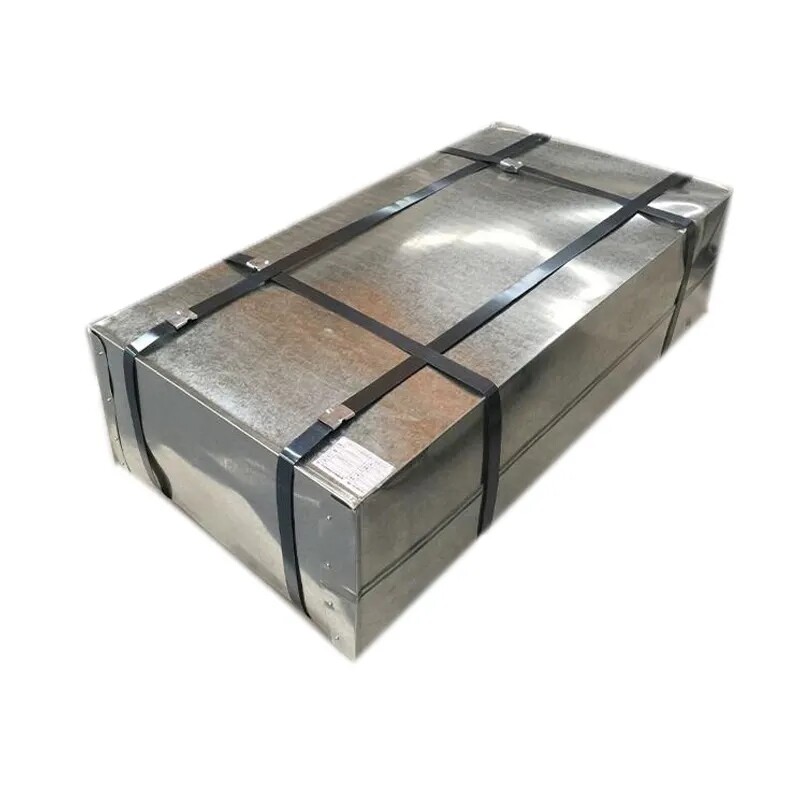 S320GD Galvanized Steel Plate