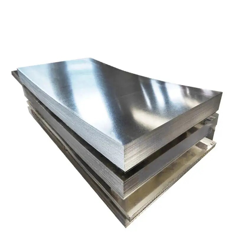 DX51D Galvanized Steel Plate