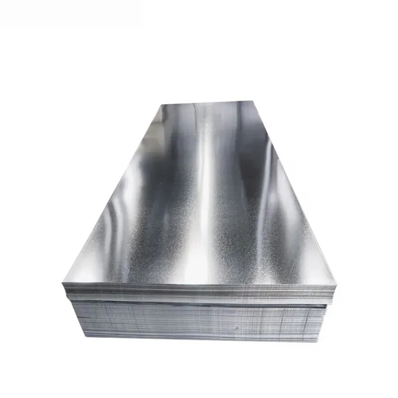 Galvanized Steel Plates Galvanized Steel Plates