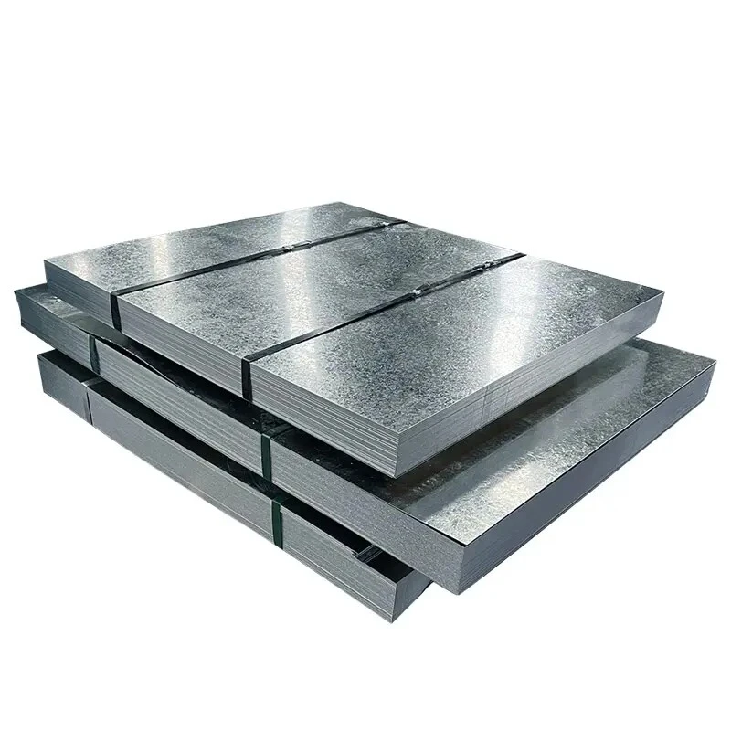 S320GD Galvanized Steel Plate