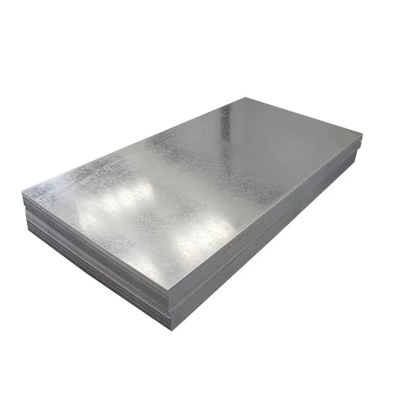 DX53D Galvanized Steel Plate