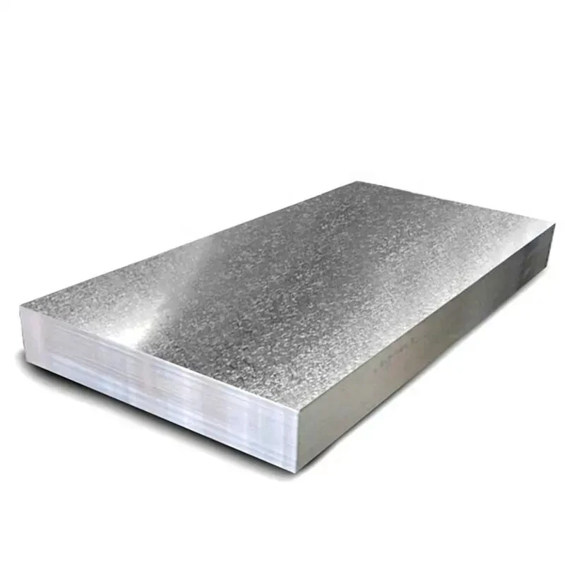 S220GD Galvanized Steel Plate