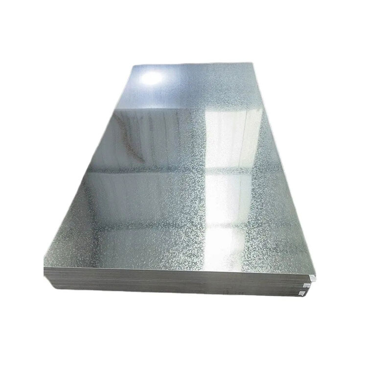 DX54D Galvanized Steel Plate
