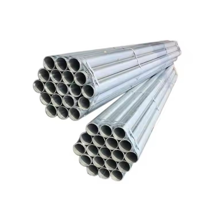 Q195 Galvanized Steel Pipe