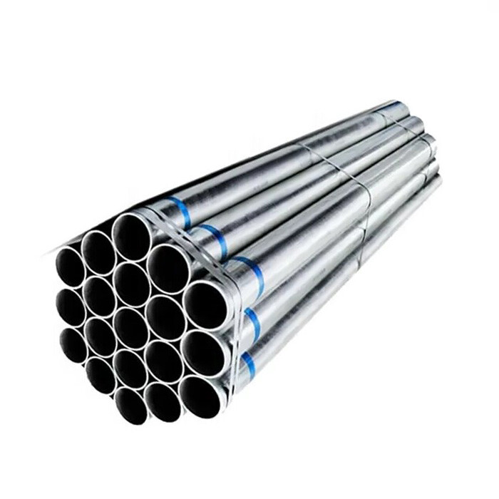 Hot Dip Galvanized Steel Pipe
