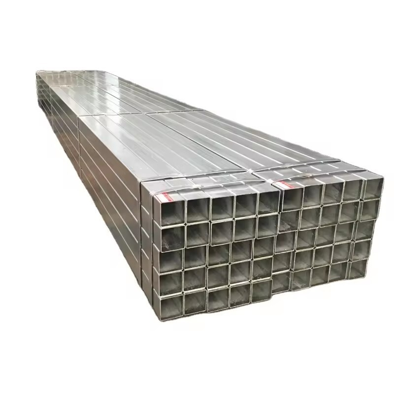ASTM 25*25 Galvanized Steel Square Tube