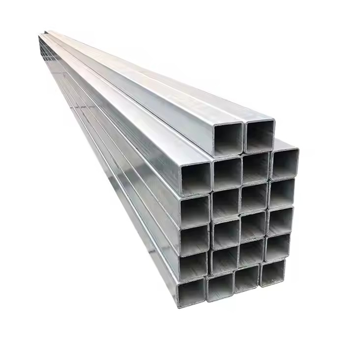 ASTM A53 Galvanized Steel Hollow Sections