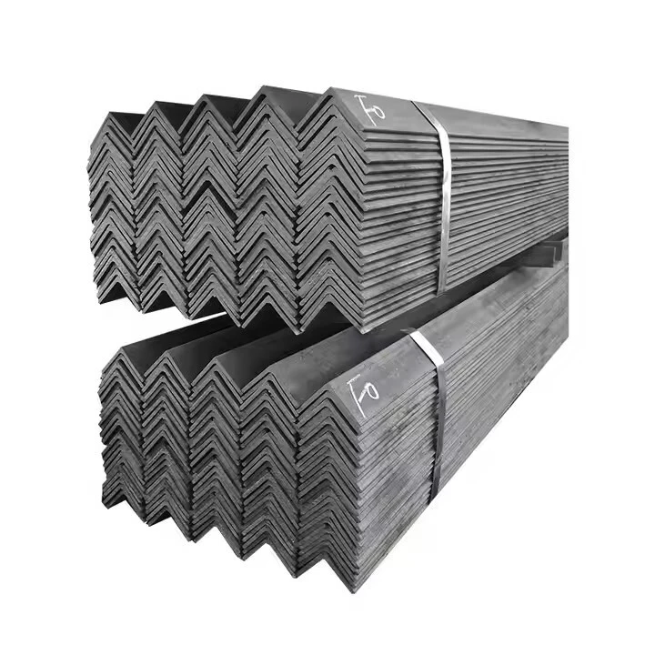 S235JR Steel Angles