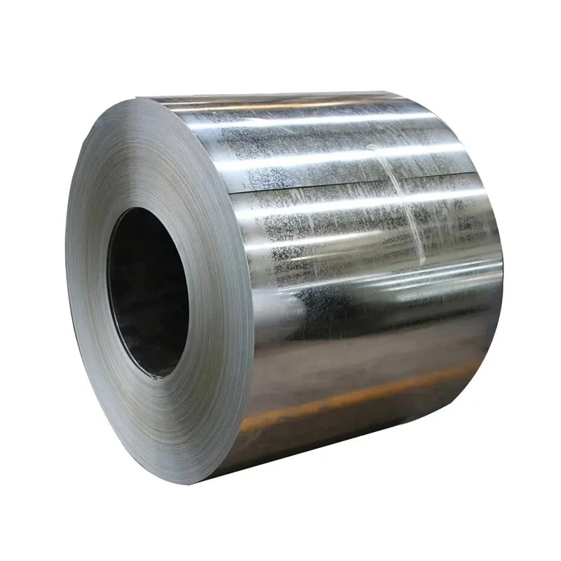DX53D Galvanized Steel Coil