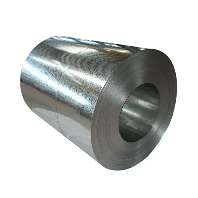 DX51D Galvanized Steel Coil